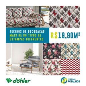 Em dúvida no que dar de presente no amigo secreto ou de Natal? A Feira dos Retalhos dá algumas dicas 92