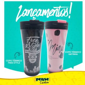 Loja Pense abre neste sábado o dia todo e dá dicas para o seu Natal e Amigo Secreto 778