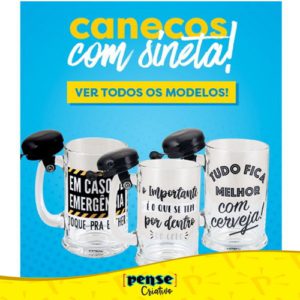 Loja Pense abre neste sábado o dia todo e dá dicas para o seu Natal e Amigo Secreto 674