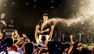 Carnaval com Mc Jean Paul no Tropical Eventos 376