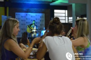 Volta às aulas da Unicnec foi de muita descontração 178