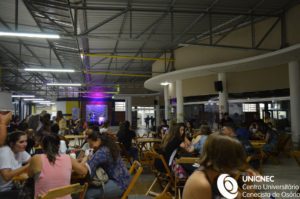 Volta às aulas da Unicnec foi de muita descontração 186