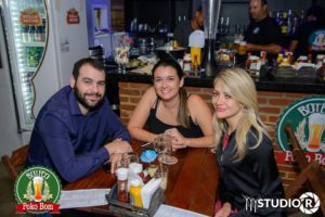Boteco Poko Bom: descontração marca a noite do Dia Internacional da Mulher 148