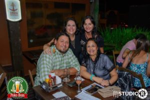 Boteco Poko Bom: descontração marca a noite do Dia Internacional da Mulher 150