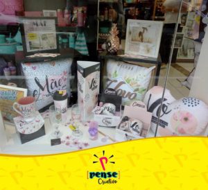 Pensou dia das mães, pensou Loja Pense: veja dicas de presentes 170