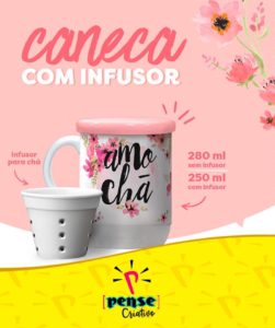 Pensou dia das mães, pensou Loja Pense: veja dicas de presentes 188