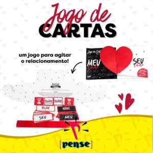 Loja Pense abre durante todo o dia neste sábado em Osório: veja dicas para o dia dos namorados 241 Loja Pense abre durante todo o dia neste sábado em Osório: veja dicas para o dia dos namorados 240