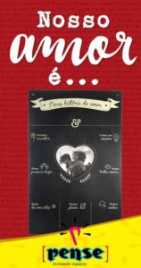 Loja Pense abre durante todo o dia neste sábado em Osório: veja dicas para o dia dos namorados 261 Loja Pense abre durante todo o dia neste sábado em Osório: veja dicas para o dia dos namorados 260