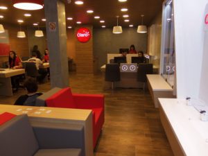 Claro investe na experiência do cliente em Osório 142