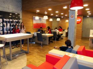 Claro investe na experiência do cliente em Osório 144