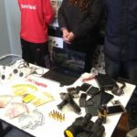 Ação conjunta prende traficantes em vários pontos da cidade de Osório 57 Ação conjunta prende traficantes em vários pontos da cidade de Osório 56