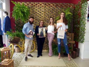 Lançamento da coleção Verão 2019 nas lojas Dione Modas 724