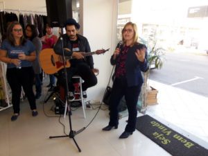 Lançamento da coleção Verão 2019 nas lojas Dione Modas 736