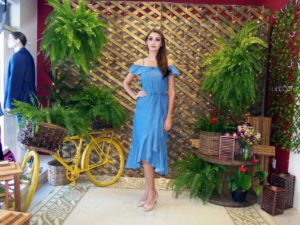 Lançamento da coleção Verão 2019 nas lojas Dione Modas 764