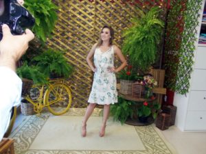 Lançamento da coleção Verão 2019 nas lojas Dione Modas 780