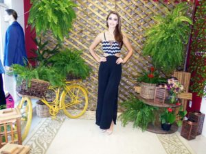 Lançamento da coleção Verão 2019 nas lojas Dione Modas 786