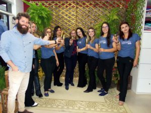 Lançamento da coleção Verão 2019 nas lojas Dione Modas 838