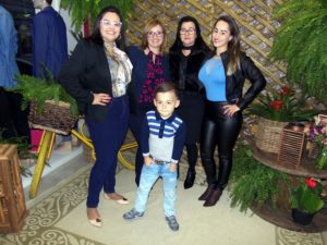 Lançamento da coleção Verão 2019 nas lojas Dione Modas 846