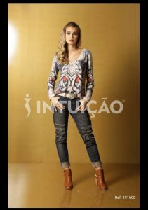 Coleção inverno 2019, confira looks - Dione Modas 110