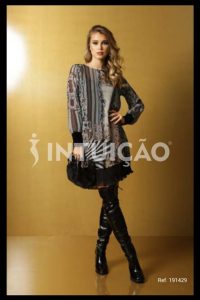 Coleção inverno 2019, confira looks - Dione Modas 112