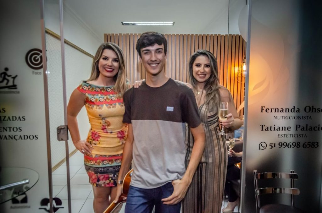 Plenun Métodos de Resultado inaugura em Osório 168