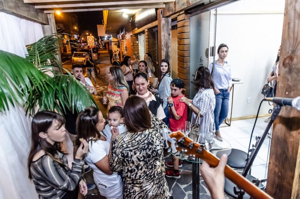 Plenun Métodos de Resultado inaugura em Osório 170