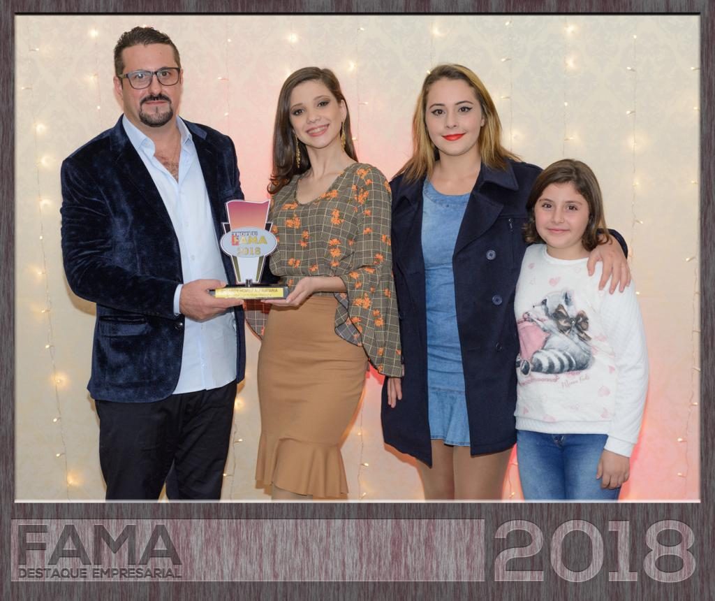 Divulgados vencedores do Prêmio Fama Pesquisas e Publicidades em Osório 264