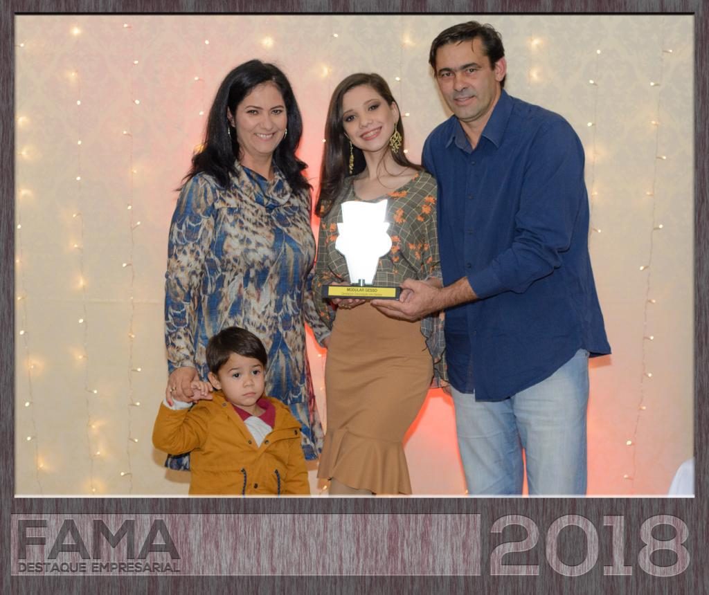 Divulgados vencedores do Prêmio Fama Pesquisas e Publicidades em Osório 266