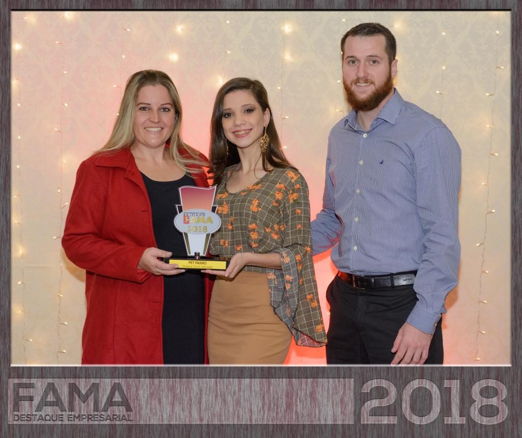 Divulgados vencedores do Prêmio Fama Pesquisas e Publicidades em Osório 268