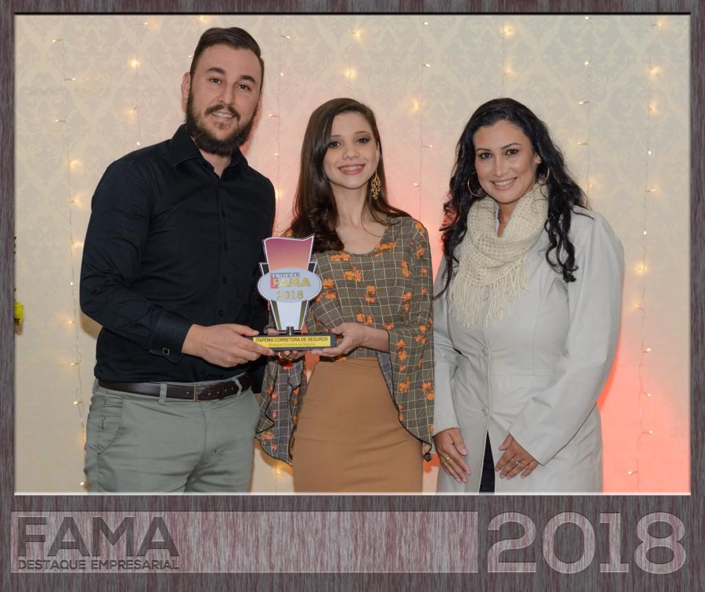 Divulgados vencedores do Prêmio Fama Pesquisas e Publicidades em Osório 272