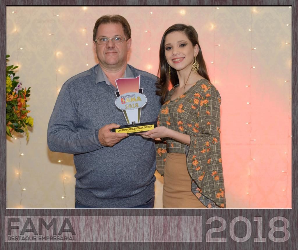 Divulgados vencedores do Prêmio Fama Pesquisas e Publicidades em Osório 276