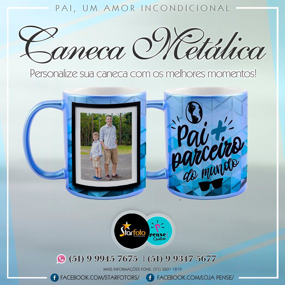 Star Foto abre neste sábado o dia todo e dá dicas para o dia dos pais 99 Star Foto abre neste sábado o dia todo e dá dicas para o dia dos pais 98