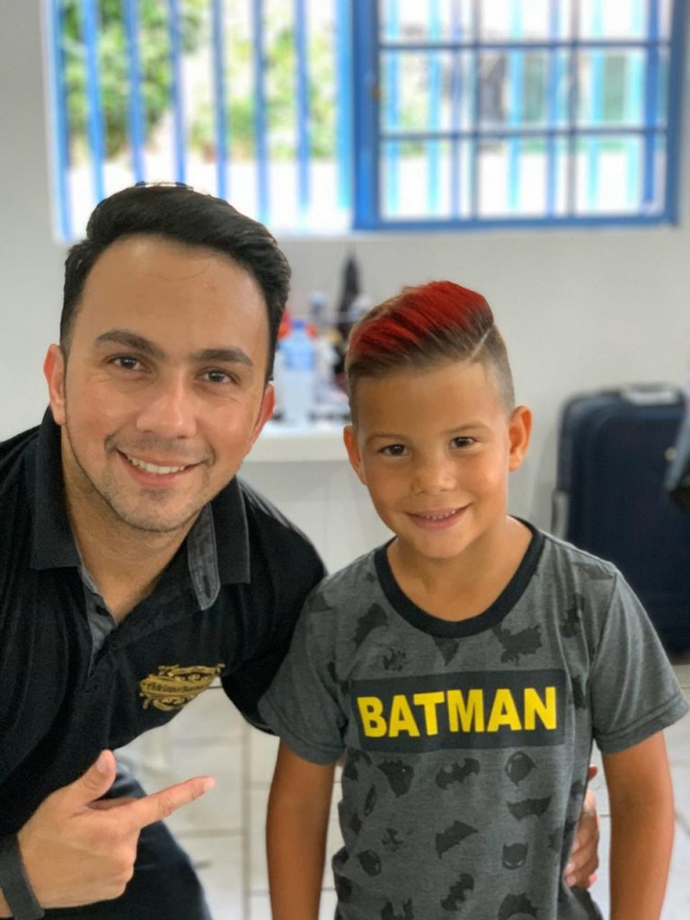 Dia das crianças tricolor fez a festa da criançada em Osório 102