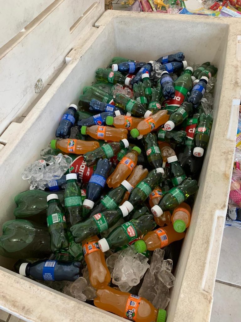 Dia das crianças tricolor fez a festa da criançada em Osório 106