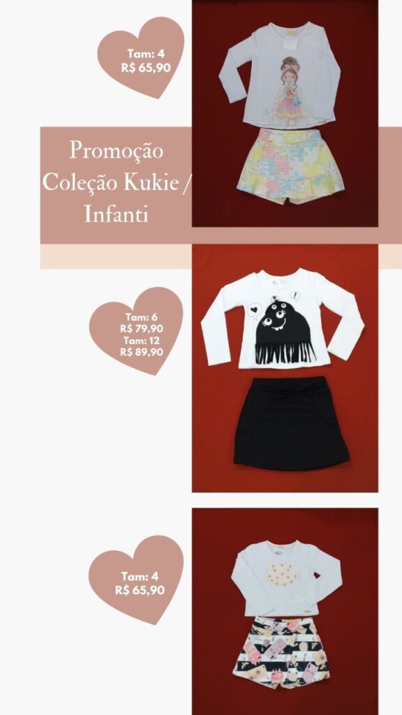 Feira dos Retalhos dá dicas de presentes para a criançada no seu dia 188