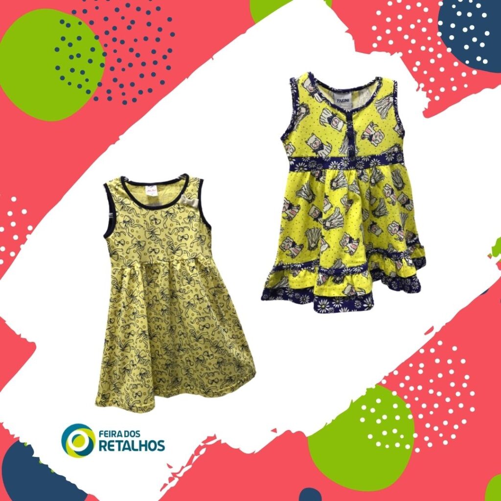 Feira dos Retalhos dá dicas de presentes para a criançada no seu dia 200