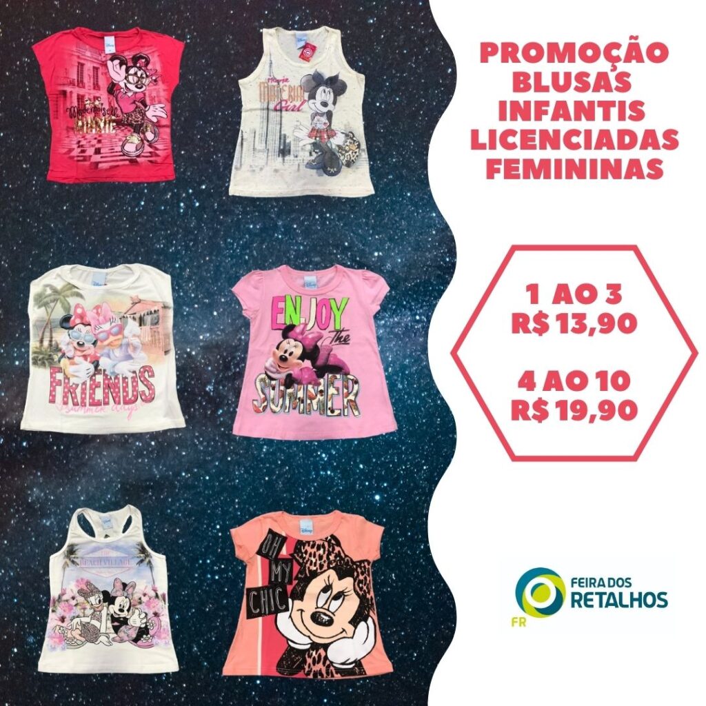 Feira dos Retalhos dá dicas de presentes para a criançada no seu dia 190