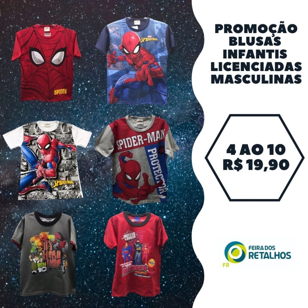 Feira dos Retalhos dá dicas de presentes para a criançada no seu dia 186