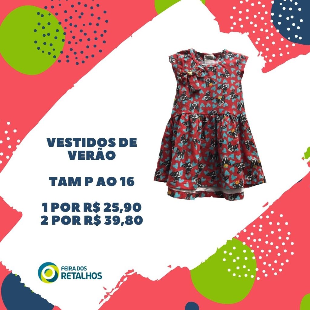 Feira dos Retalhos dá dicas de presentes para a criançada no seu dia 210