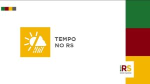 Previsão do tempo RS, Anticiclone na Costa