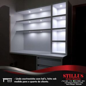 Precisando de Móveis e Esquadrias sob medidas? Conheça a Stillus Móveis e Esquadrias
