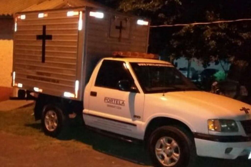 Homicídio em Osório