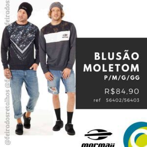 Mormaii: para quem gosta de qualidade e preço justo é na Feira dos Retalhos