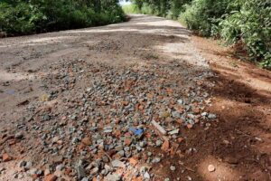 Osório inicia processo de reutilização de material reciclado da construção civil