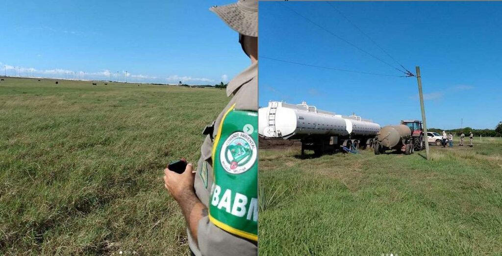 Descoberta a causa do mau cheiro que se espalhou pelo Litoral