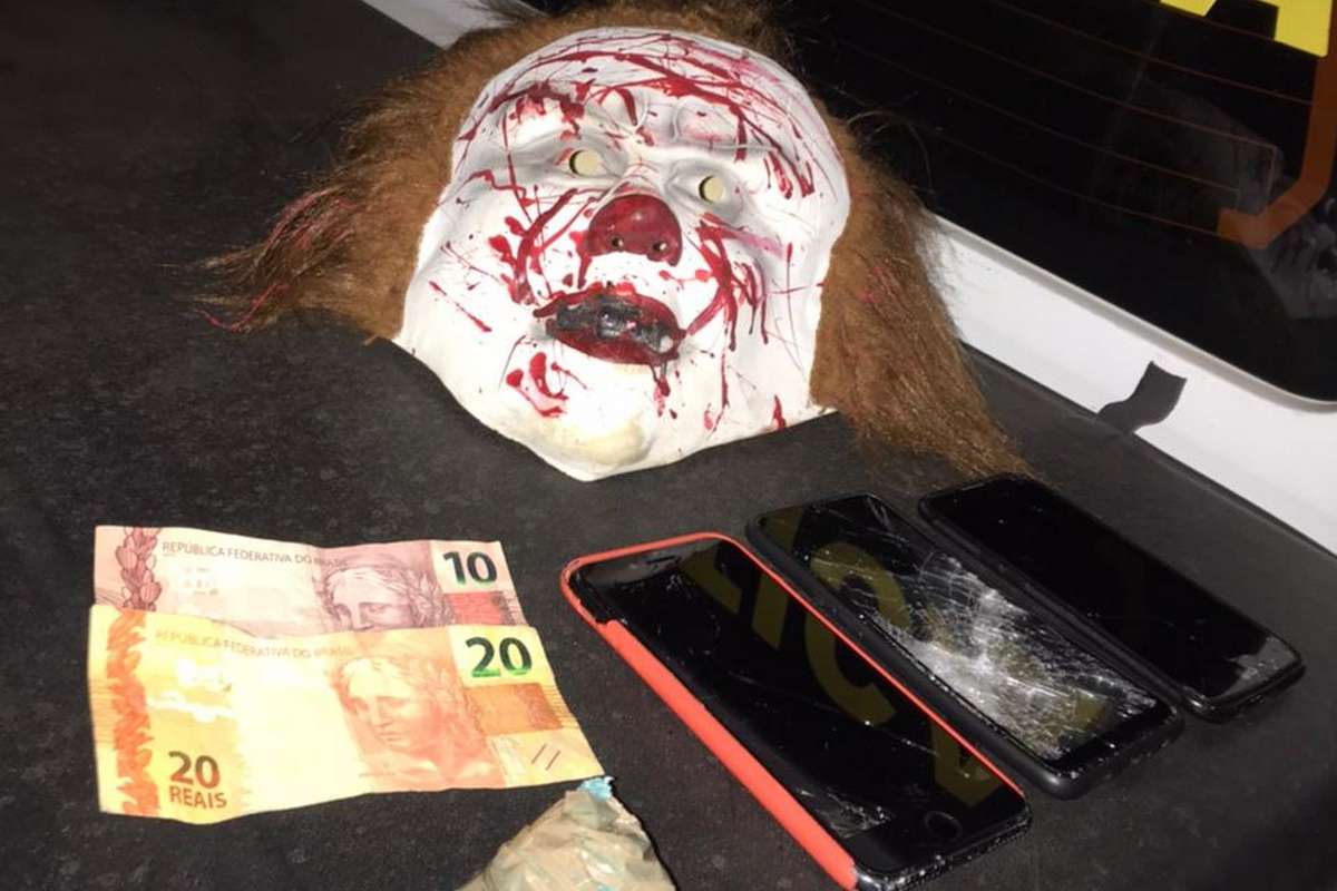 Jovem é flagrado traficando em praça de Osório