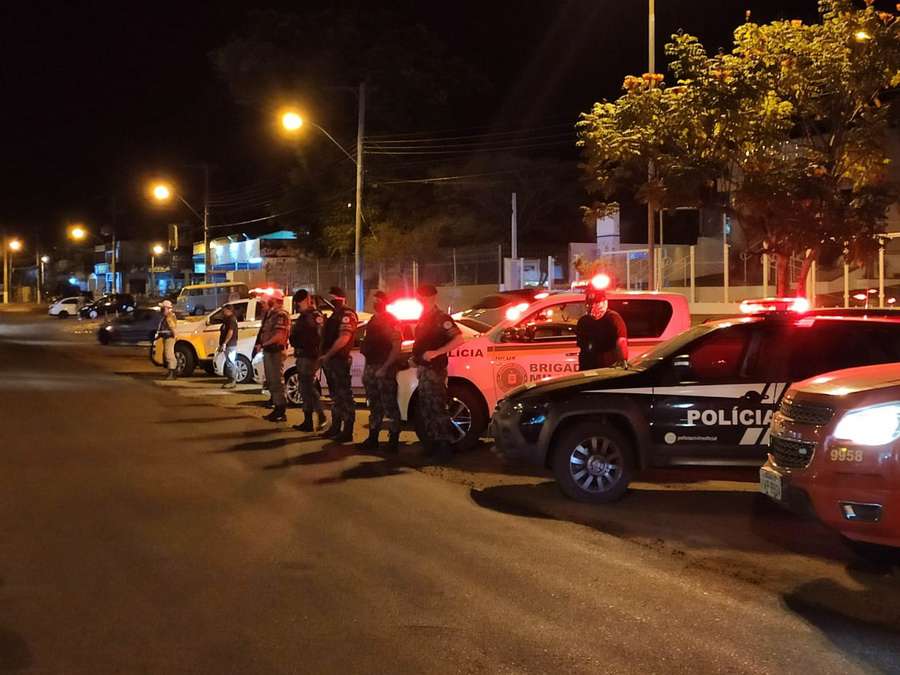 BM realiza ação de combate a pandemia em Caraá e Santo Antônio da Patrulha