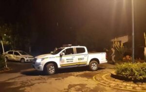 Criminoso é morto em confronto com a BM em Três Cachoeiras