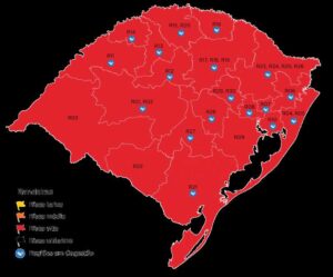 Para voltar as aulas: governador anuncia mudanças no modelo de Distanciamento Controlado