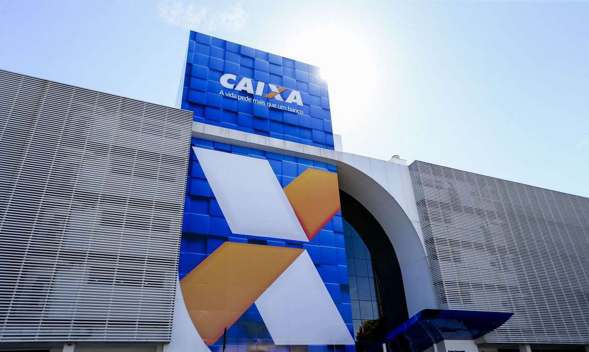 Caixa, Caixa Econômica Federal, Prédio da Caixa Econômica Federal © Marcelo Camargo/Agência Brasil
